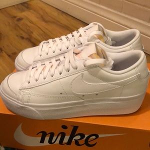 Nike Blazer Low Platform (Women’s Size 6.5)